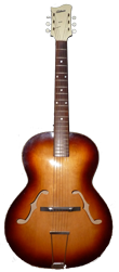 Antoria Foreign Archtop